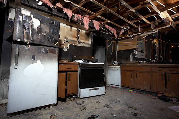 Licensed Soot Cleanup service in West Milton, OH - Meridian Smoke Damage